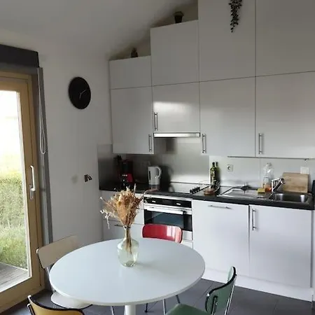 Prázdninový dům House Koksijde